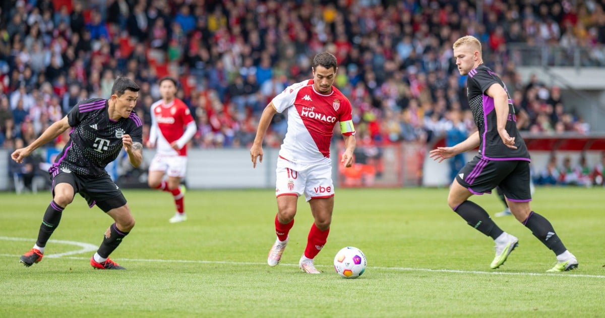 Monaco defend Ben Yedder