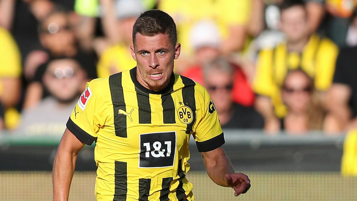 Monaco is positioned on Thorgan Hazard