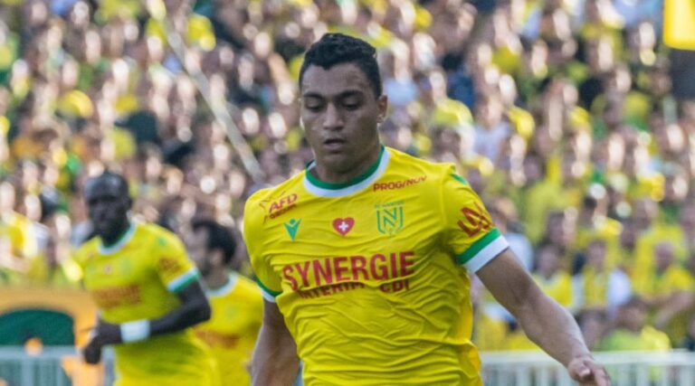 Nantes picked at home, Le Havre has the answer