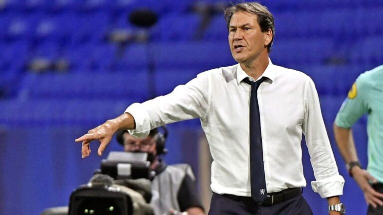 Naples: Rudi Garcia responds cash to Saudi interests for Victor Osimhen