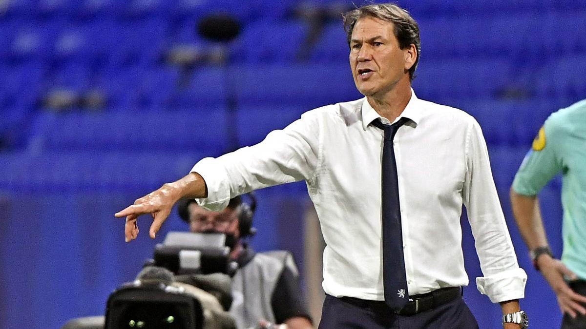 Naples: Rudi Garcia responds cash to Saudi interests for Victor Osimhen