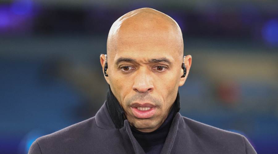 New hiccup for Thierry Henry!