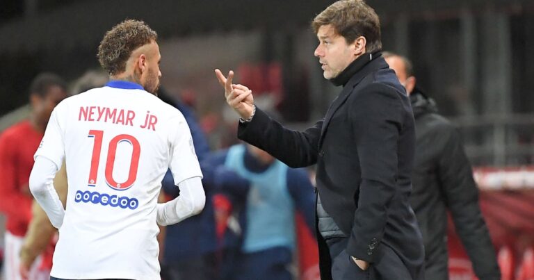 Neymar at Chelsea?  Pochettino slice