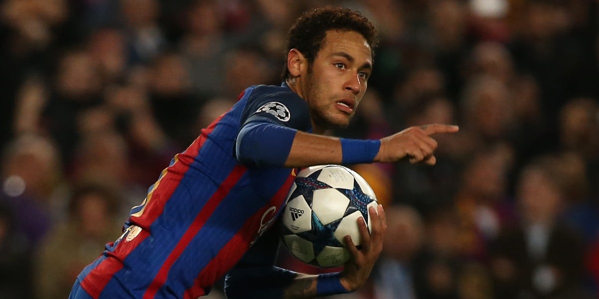 Neymar, the reasons for a departure