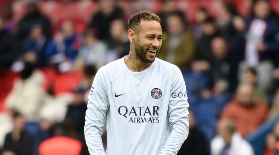 Neymar's winning return