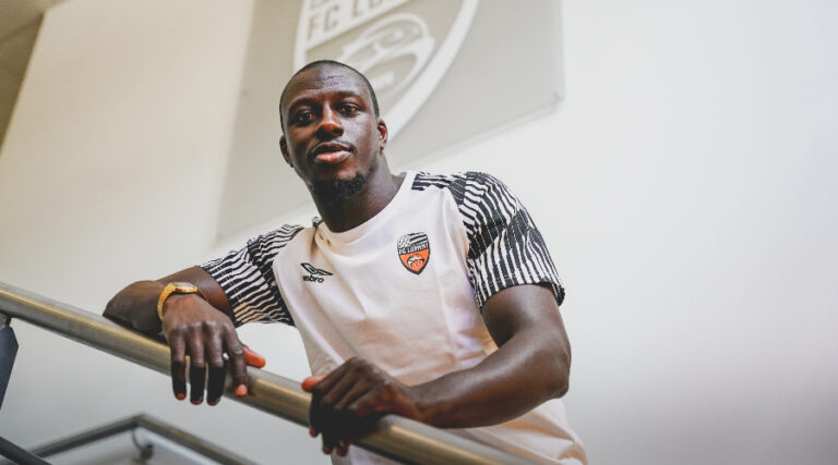 "No rapists in our stadiums ...", Benjamin Mendy targeted in Lorient