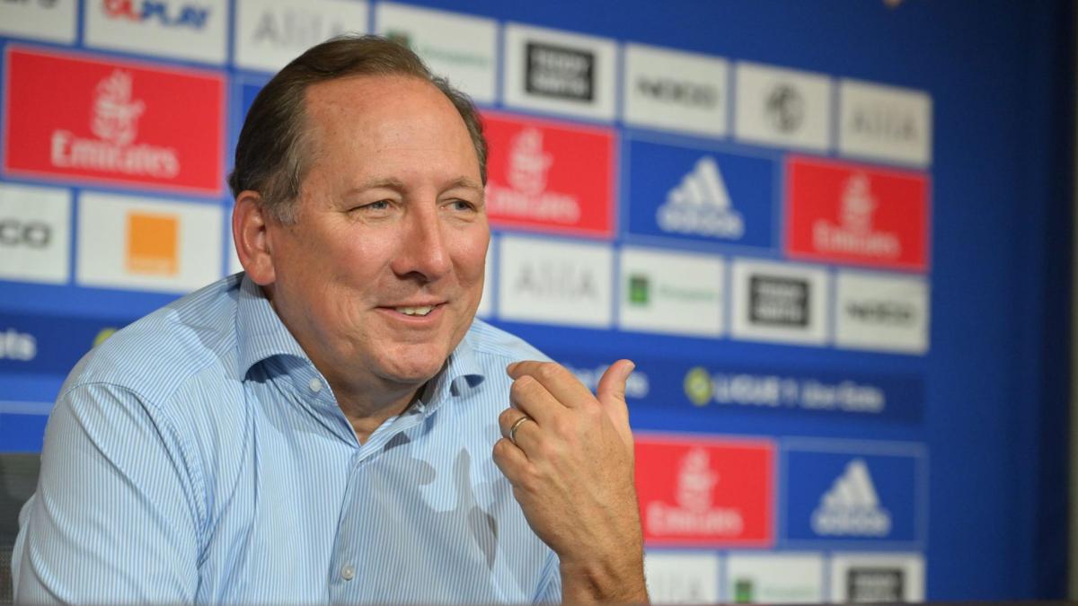 OL: John Textor annoys PSG
