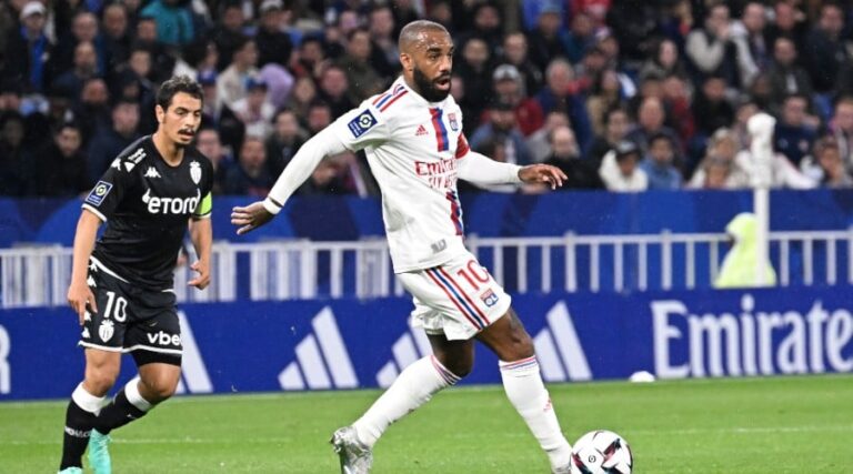 OL: Lacazette, the verdict is in