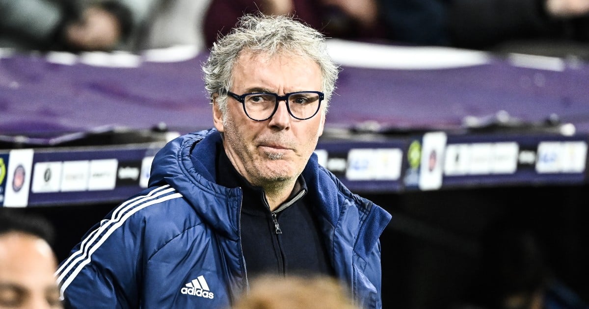 OL: Laurent Blanc's future already sealed?