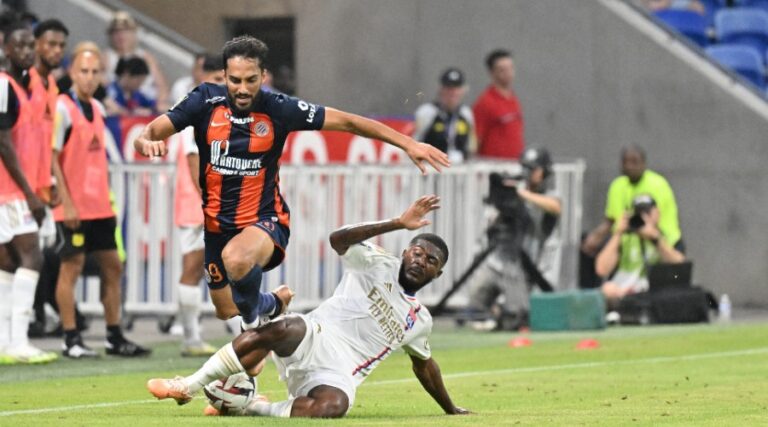 OL: Maitland-Niles holder in Nice