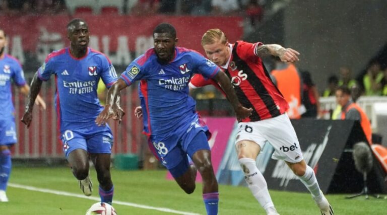 OL remain in the red