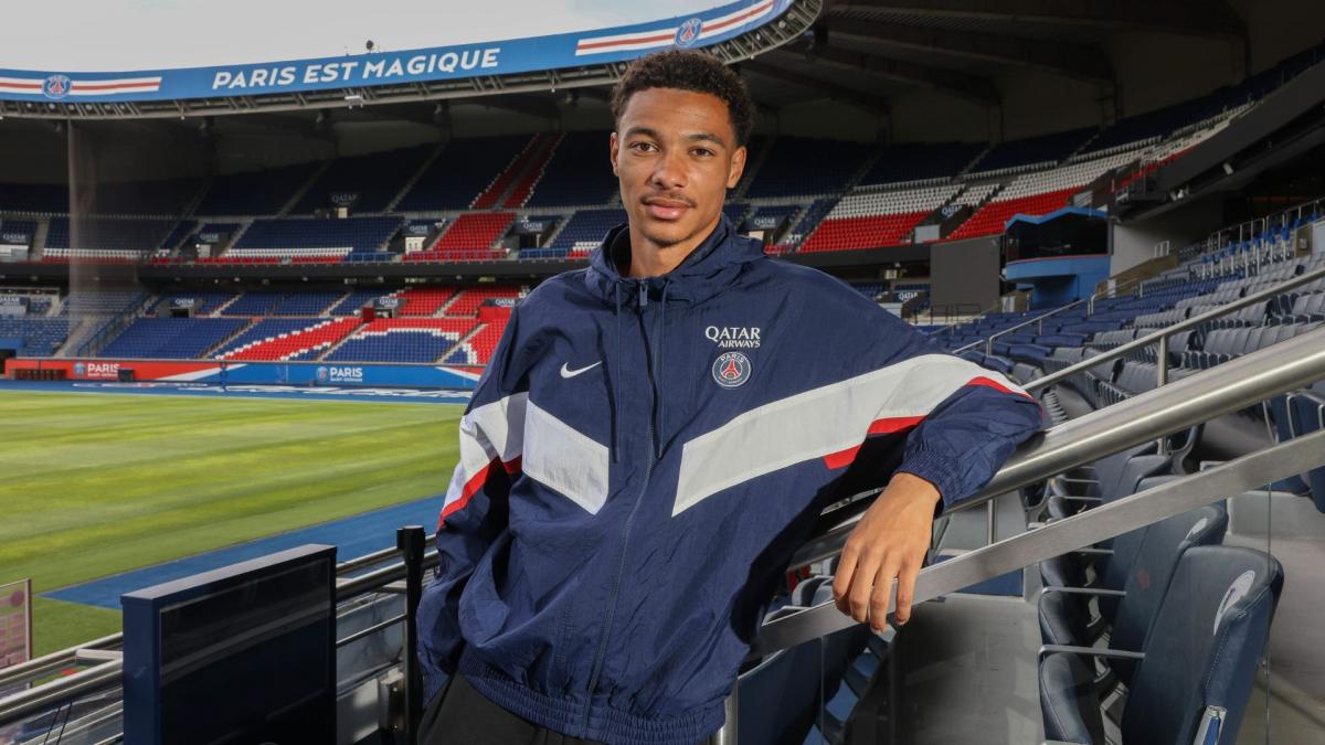 OL tried their luck for Hugo Ekitike