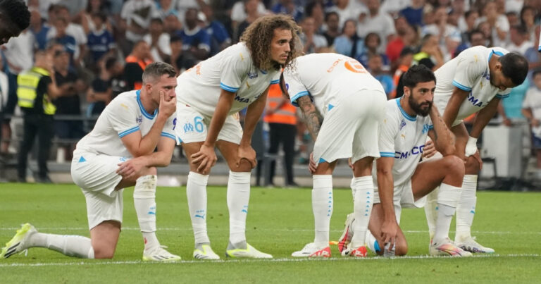 OM: A midfielder is getting closer to the exit