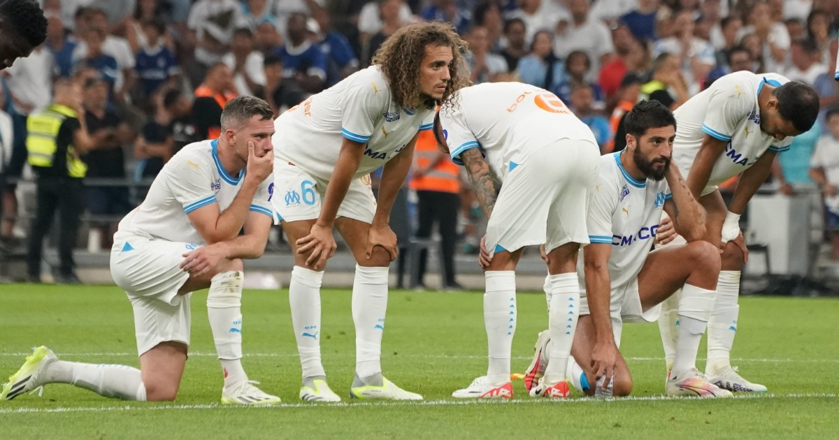 OM: A midfielder is getting closer to the exit