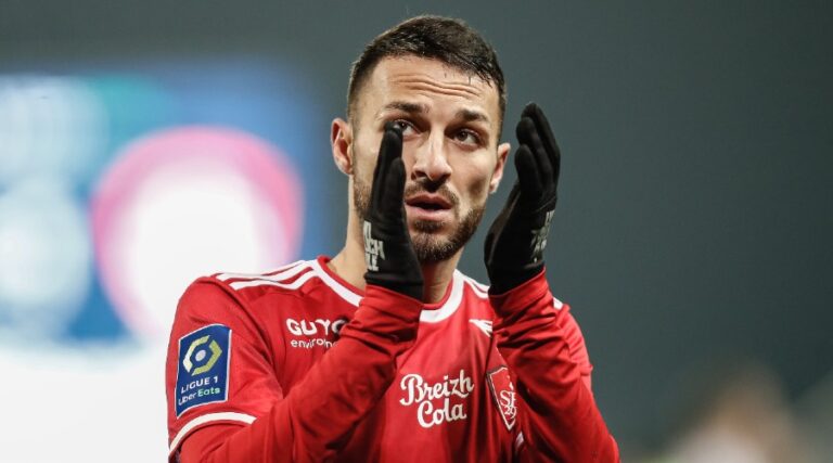 OM: An Algerian international on the shelves