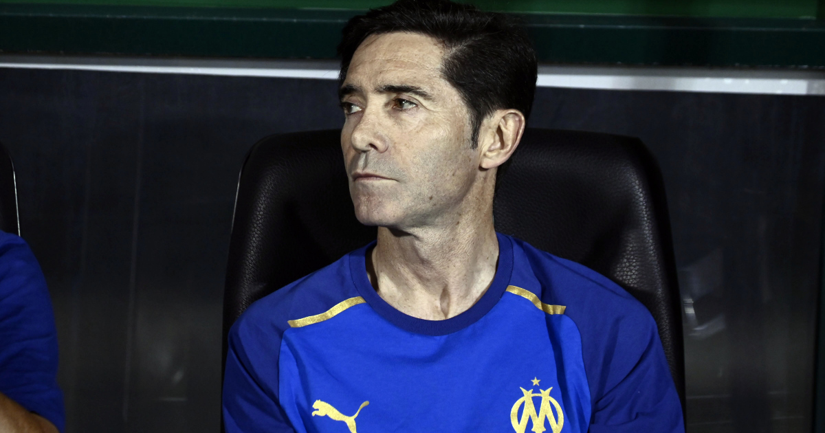 OM: Marcelino is already sounding the alarm