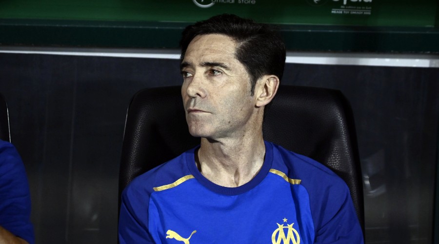 OM-Reims, Marcelino has decided