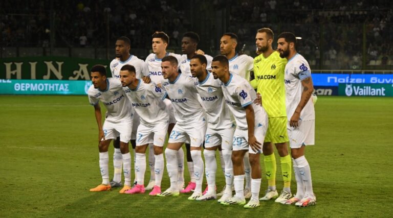 OM-Reims, big surprises in the composition