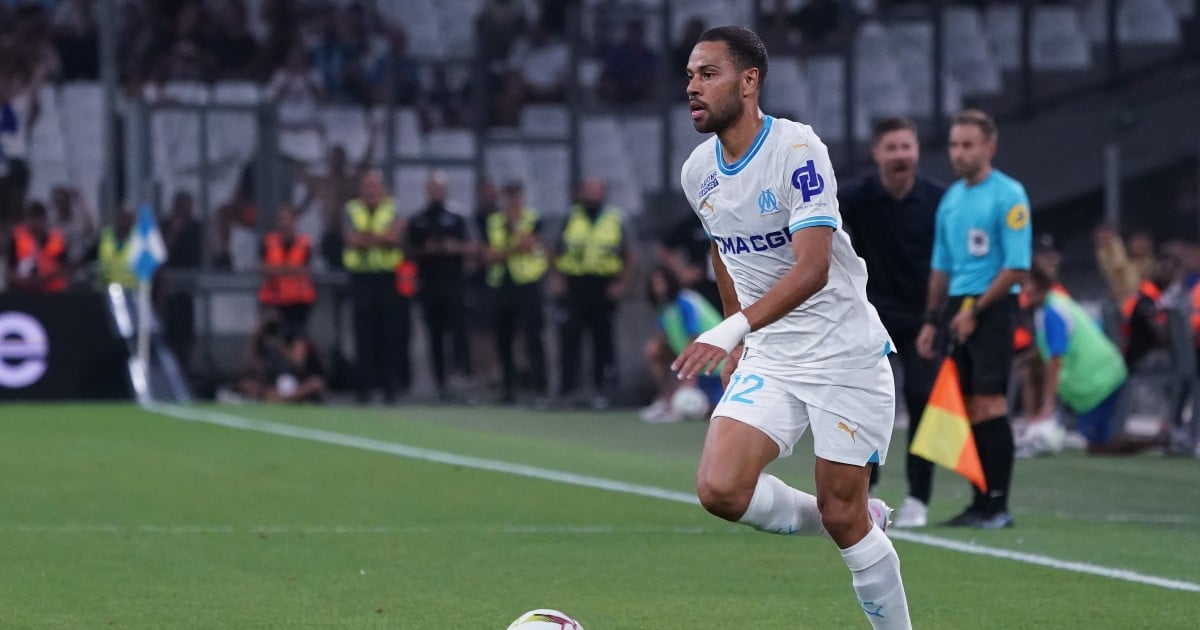 OM: Renan Lodi soon to be released