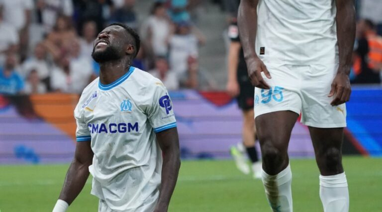 OM, decision made for Mbemba