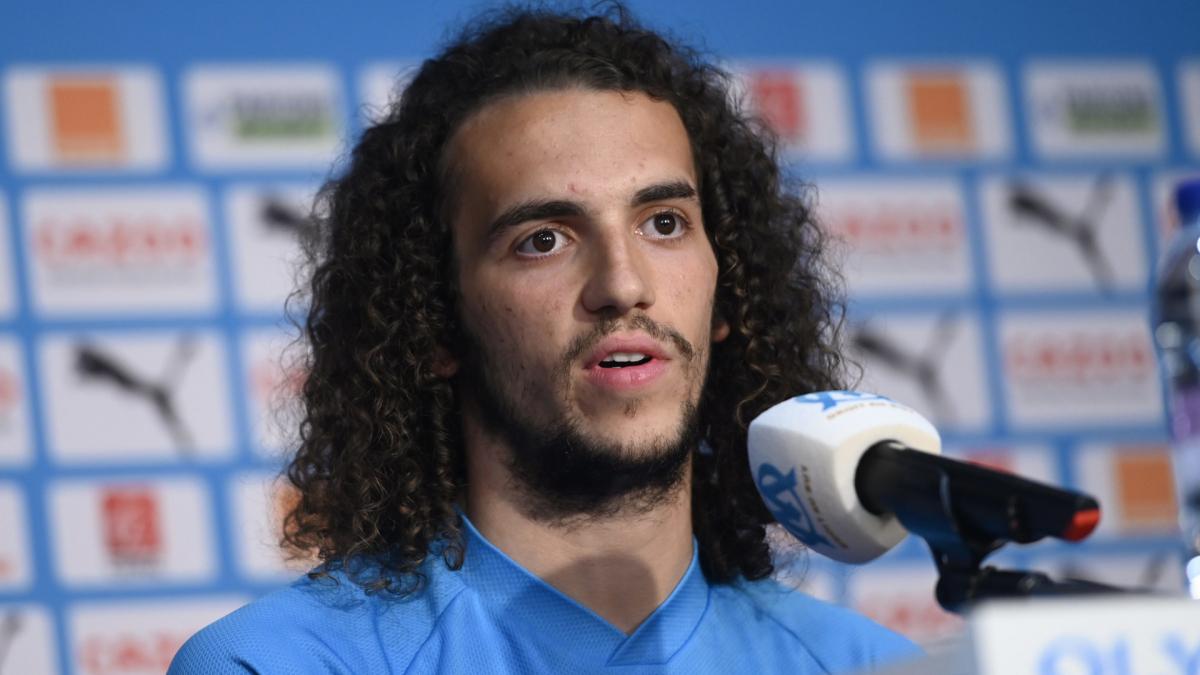 OM: negotiations are progressing with Lazio for the transfer of Mattéo Guendouzi!