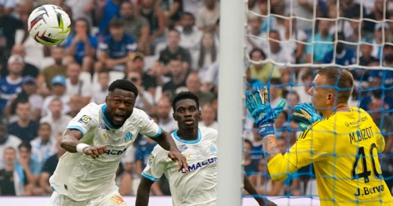 OM up against Monaco after their victory against Brest