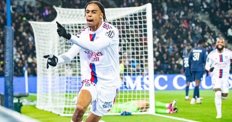 PSG: Barcola, the new bomb on its future