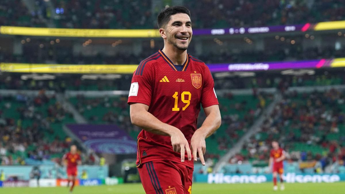 PSG: Carlos Soler already crazy about Luis Enrique