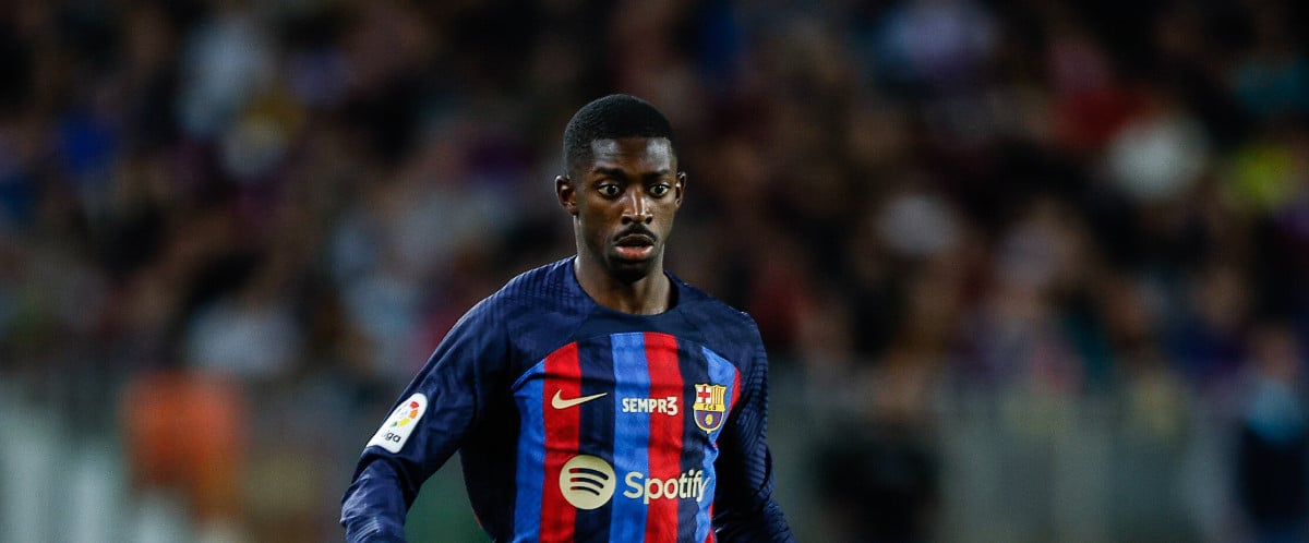 PSG: Dembélé, scheduled medical visit