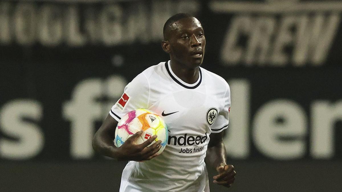 PSG: Frankfurt takes stock of the future of Randal Kolo Muani