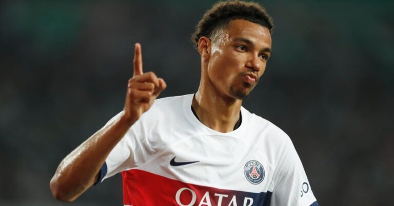 PSG: Kolo Muani-Ekitike, good and bad news