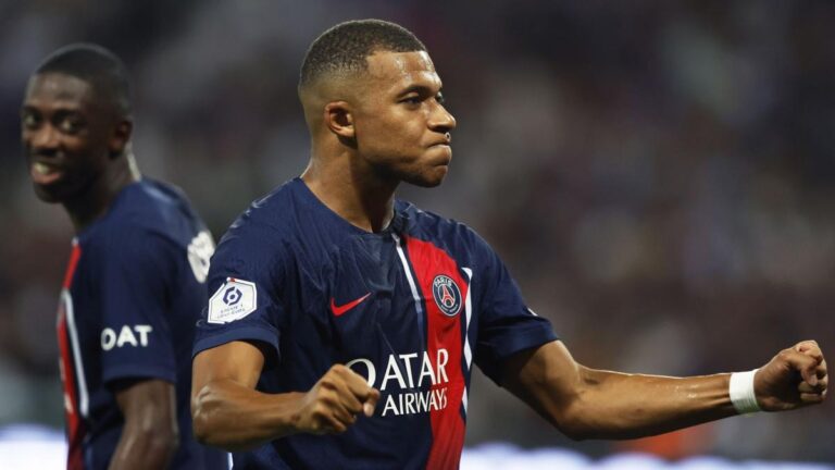 PSG: Kylian Mbappé did not want to be captain