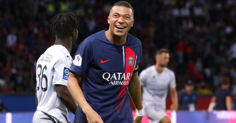 PSG: Kylian Mbappé pushes for the arrival of a Man City player