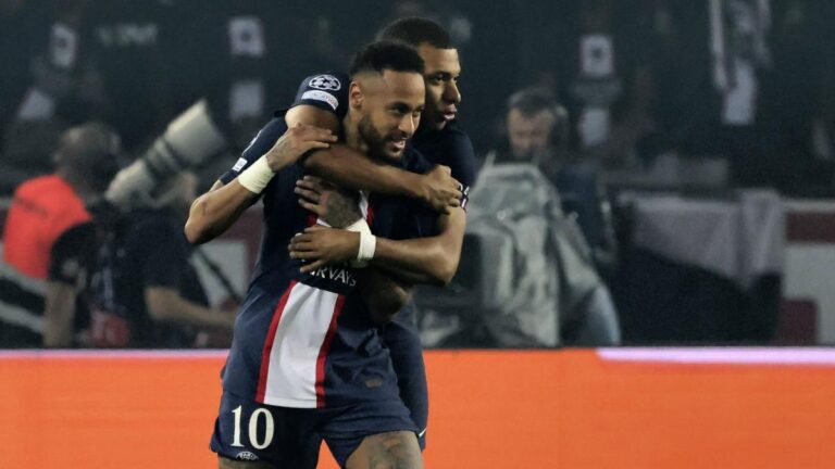 PSG: Kylian Mbappé would have demanded the departure of Neymar