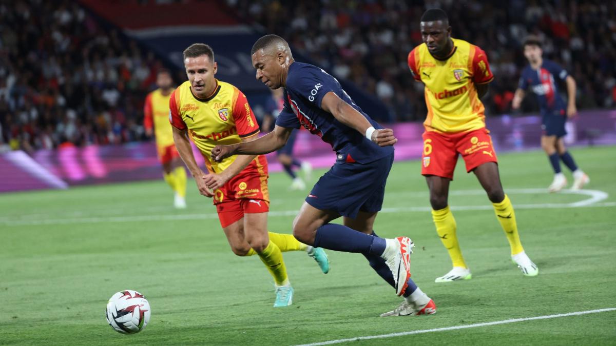 PSG - RC Lens: Kylian Mbappé, The Return Of The King!