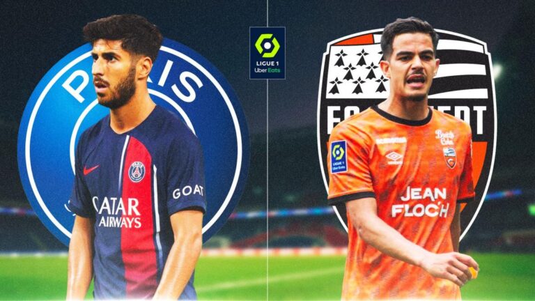 PSG - Lorient: the probable compositions