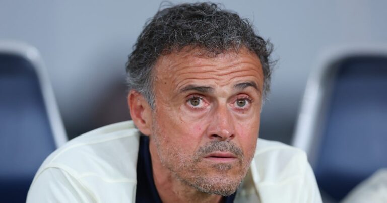 PSG: Luis Enrique already on the start?