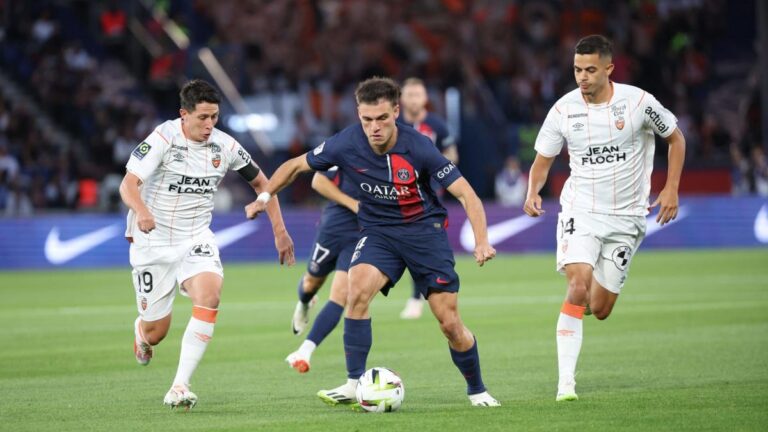 PSG: Manuel Ugarte's hot reaction