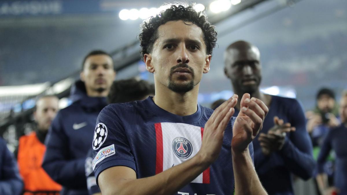 PSG: Marquinhos' message for Neymar