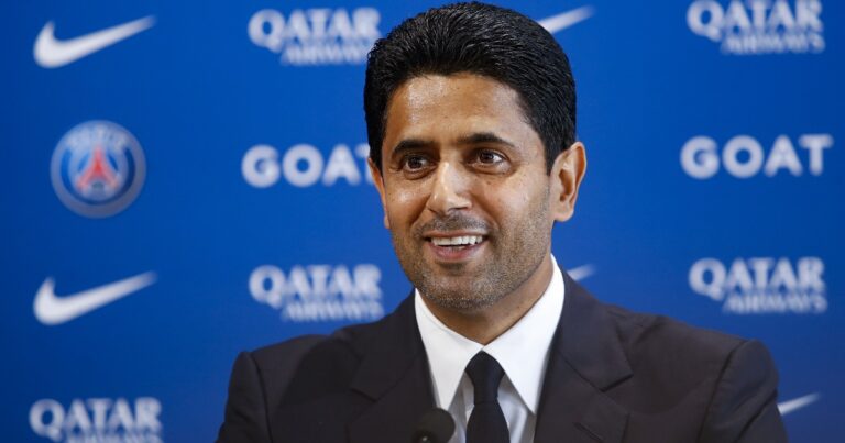 PSG: Nasser Al-Khelaifi pays tribute to Neymar