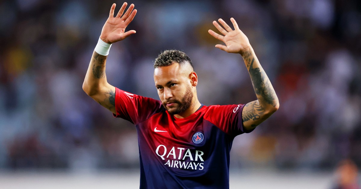 PSG: Neymar has reached an agreement with Al-Hilal