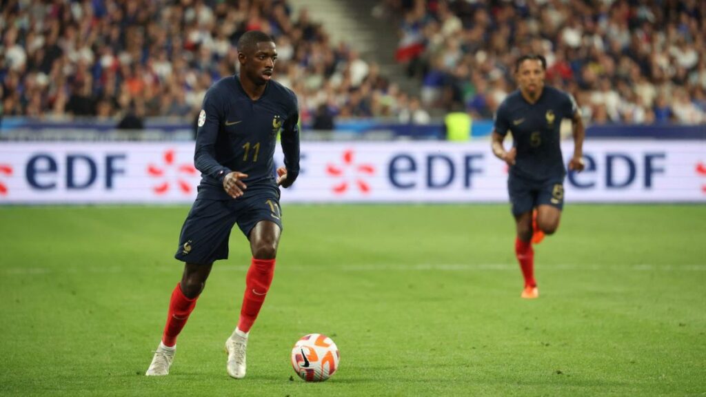 PSG Ousmane Dembélé releases his truths about his arrival