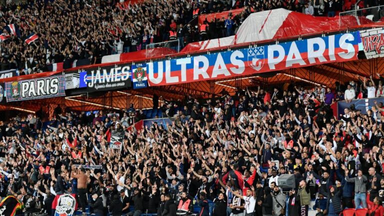 PSG - RC Lens: when the Collectif Ultras Paris chambers OM and Mattéo Guendouzi
