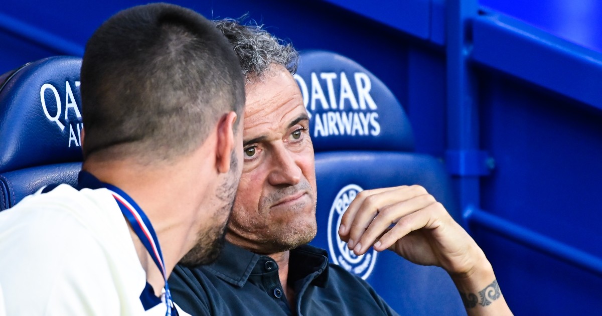 PSG: Riolo points out the weakness of the team