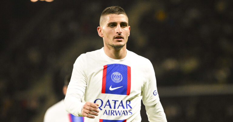 PSG: Verratti, a weight too much