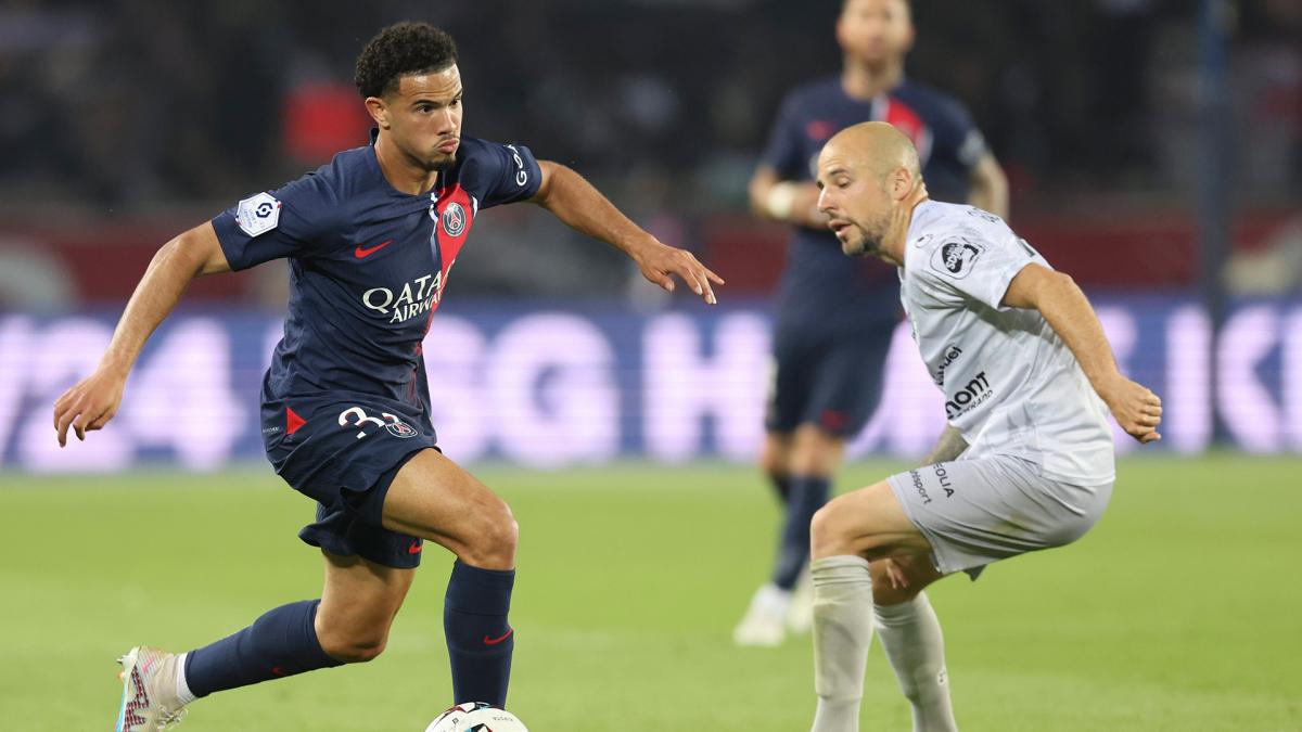 PSG: Warren Zaire-Emery talks about his relationship with Luis Enrique