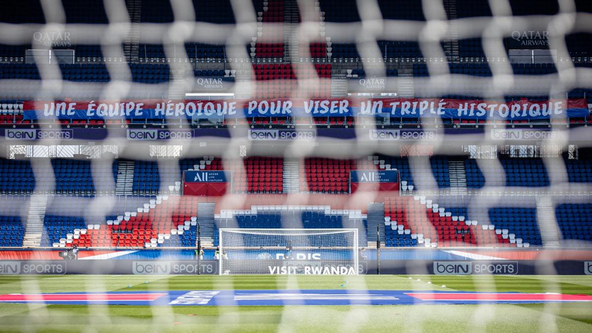 PSG: a Parisian titi will fly to Torino