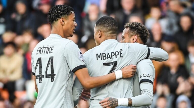 PSG, a problem solved with Mbappé