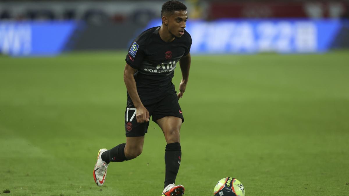 PSG: an exit door opens for Colin Dagba