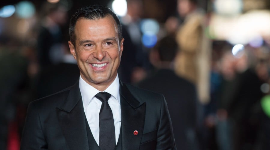 PSG, another blow from Jorge Mendes?